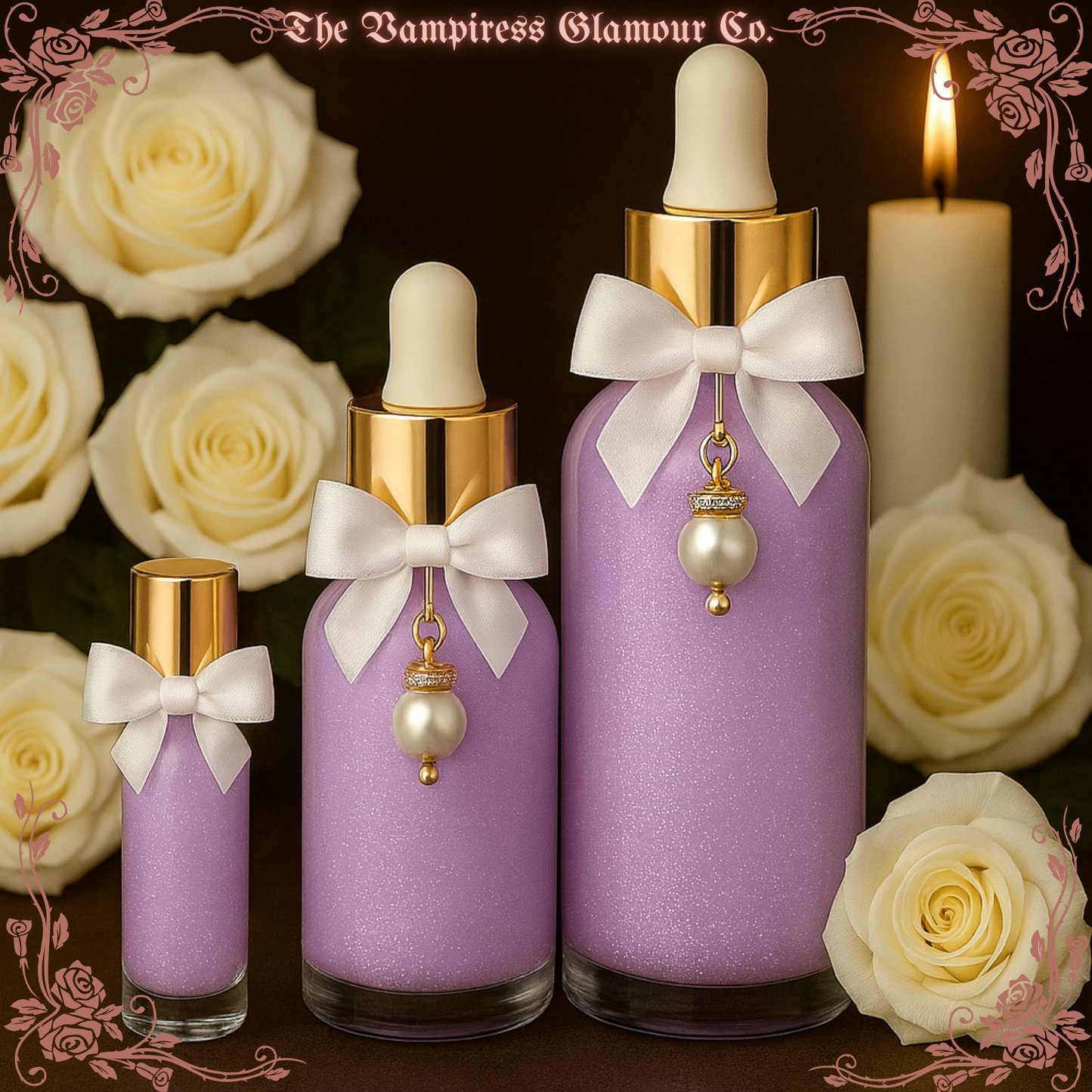 Le Repos Royal Spelled Perfume Oil