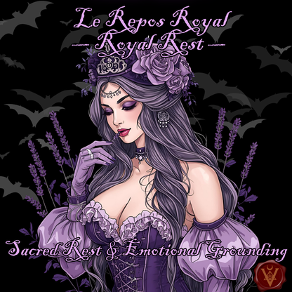 Le Repos Royal Spelled Perfume Oil