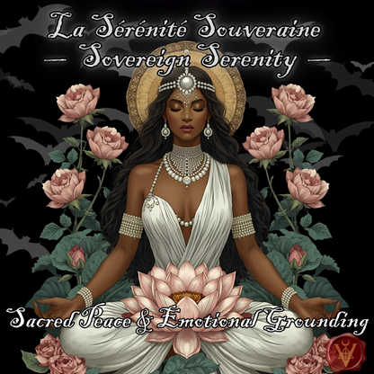 La Sérénité Souveraine Spelled Perfume Oil