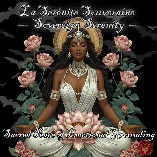 La Sérénité Souveraine Spelled Perfume Oil