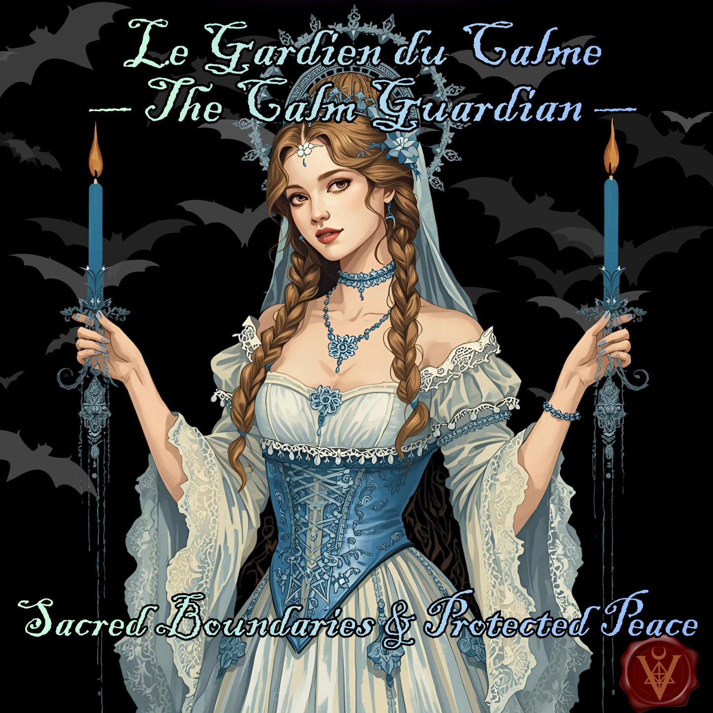 Le Gardien du Calme Spelled Perfume Oil