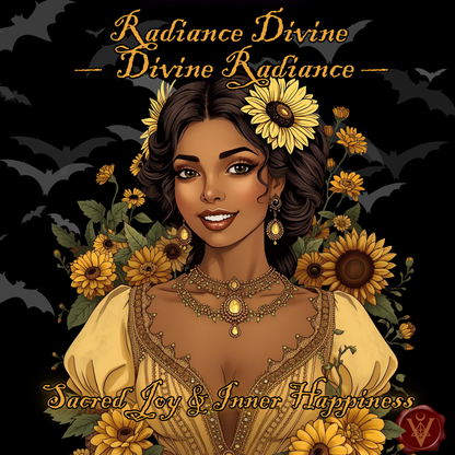 Radiance Divine Spelled Perfume Oil