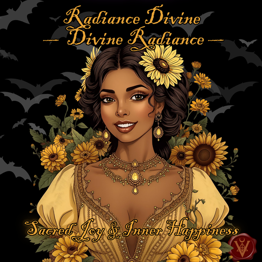 Radiance Divine Spelled Perfume Oil