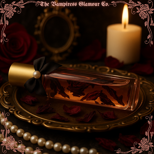 Baiser du Feu Hibiscus Melon Glamour Spell Lip Oil