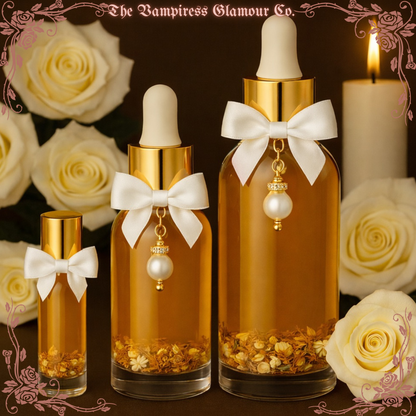 Missive de la Clarté Spelled Perfume Oil