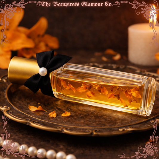 Baiser de Joie Mango Mimosa Glamour Spell Lip Oil