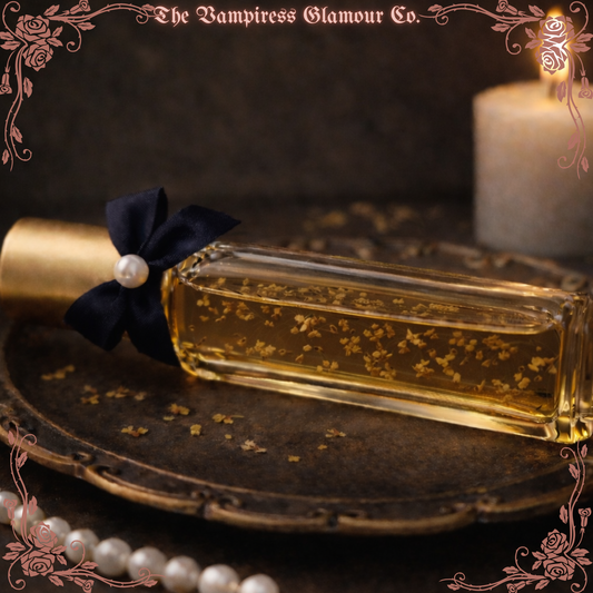 Baiser de la Clarté Apple Blossom Glamour Spell Lip Oil