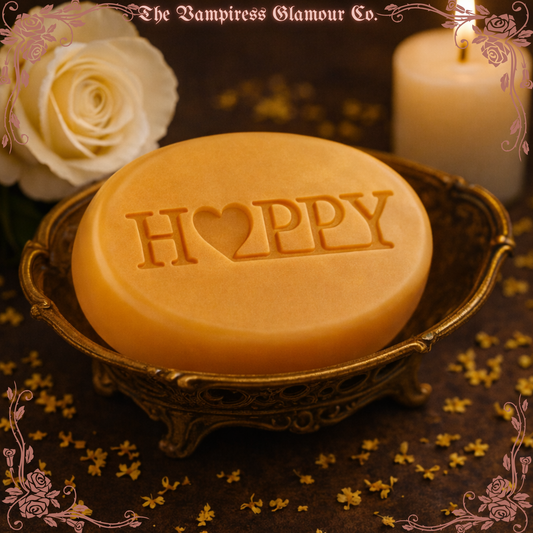 Missive de la Clarté Spelled Artisanal Glamour Bar