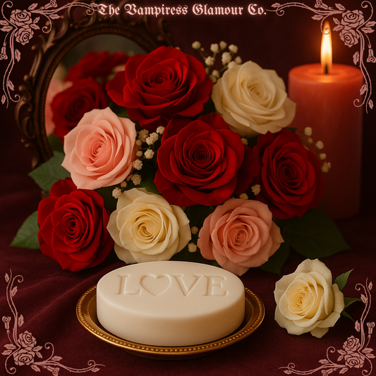 Union Sacrée Spelled Artisanal Glamour Bar