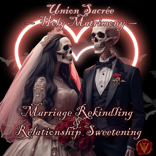 Union Sacrée Spelled Perfume Oil