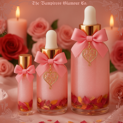 Douce Dévotion Spelled Perfume Oil