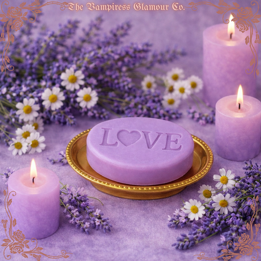 Âmes Sœurs Spelled Artisanal Glamour Bar