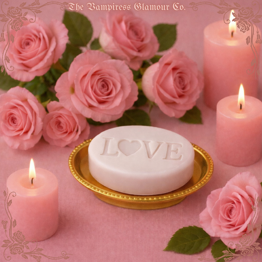 Le Plus Précieux Spelled Artisanal Glamour Bar