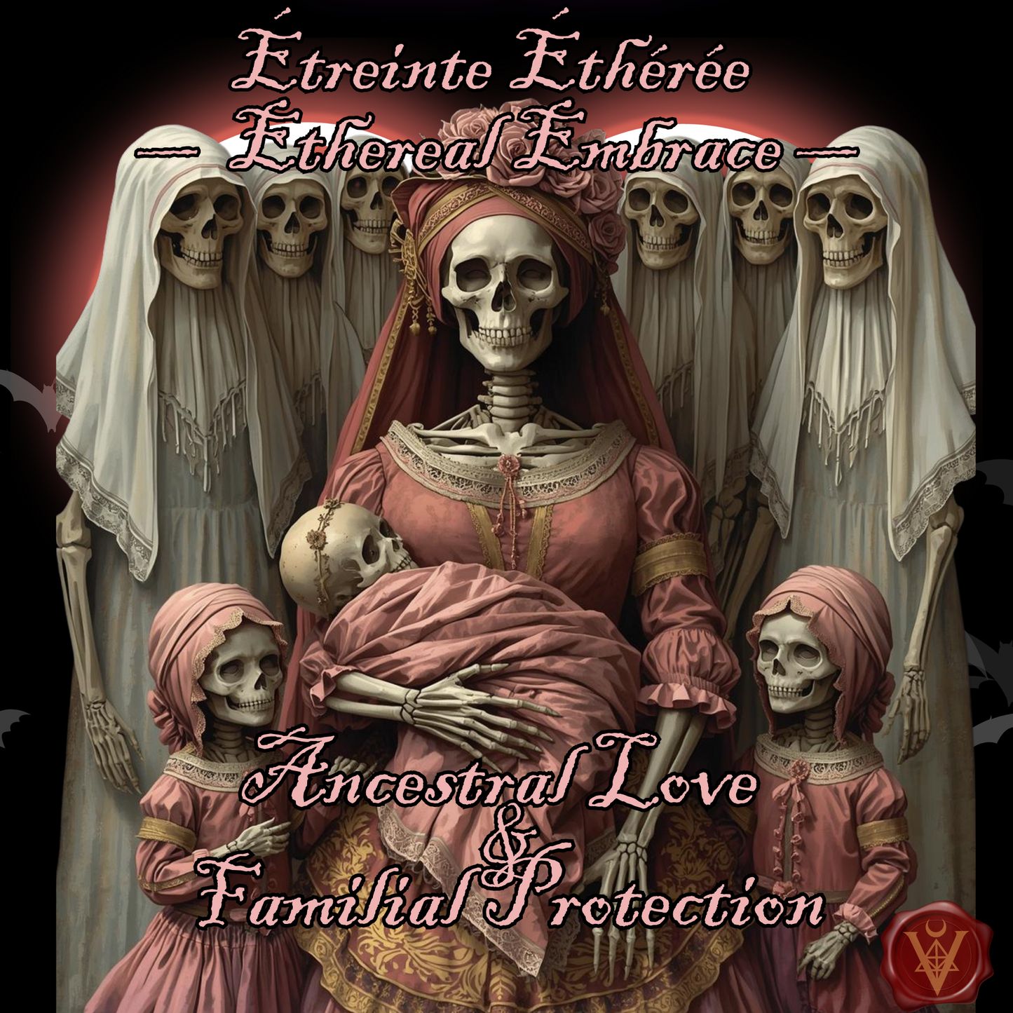 Étreinte Éthérée Spelled Perfume Oil