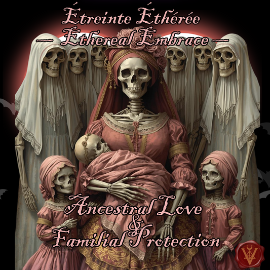 Étreinte Éthérée Spelled Perfume Oil