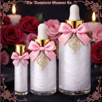 Étreinte Éthérée Spelled Perfume Oil