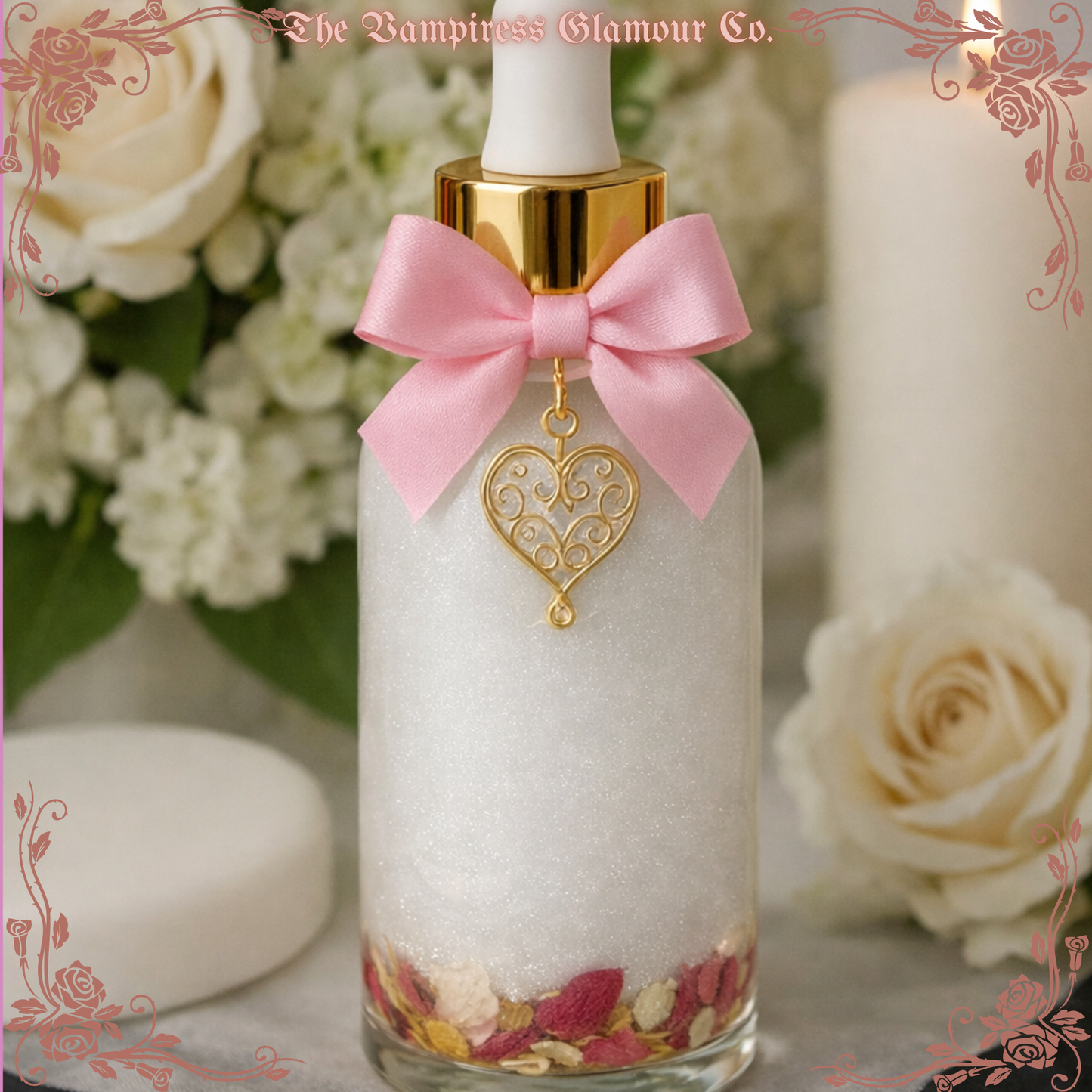 Union Sacrée Spelled Perfume Oil