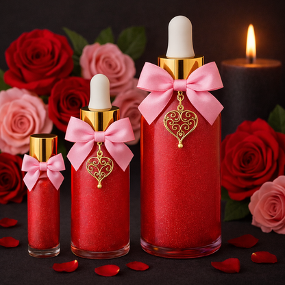 Valentine de la Vampiresse Spelled Perfume Oil