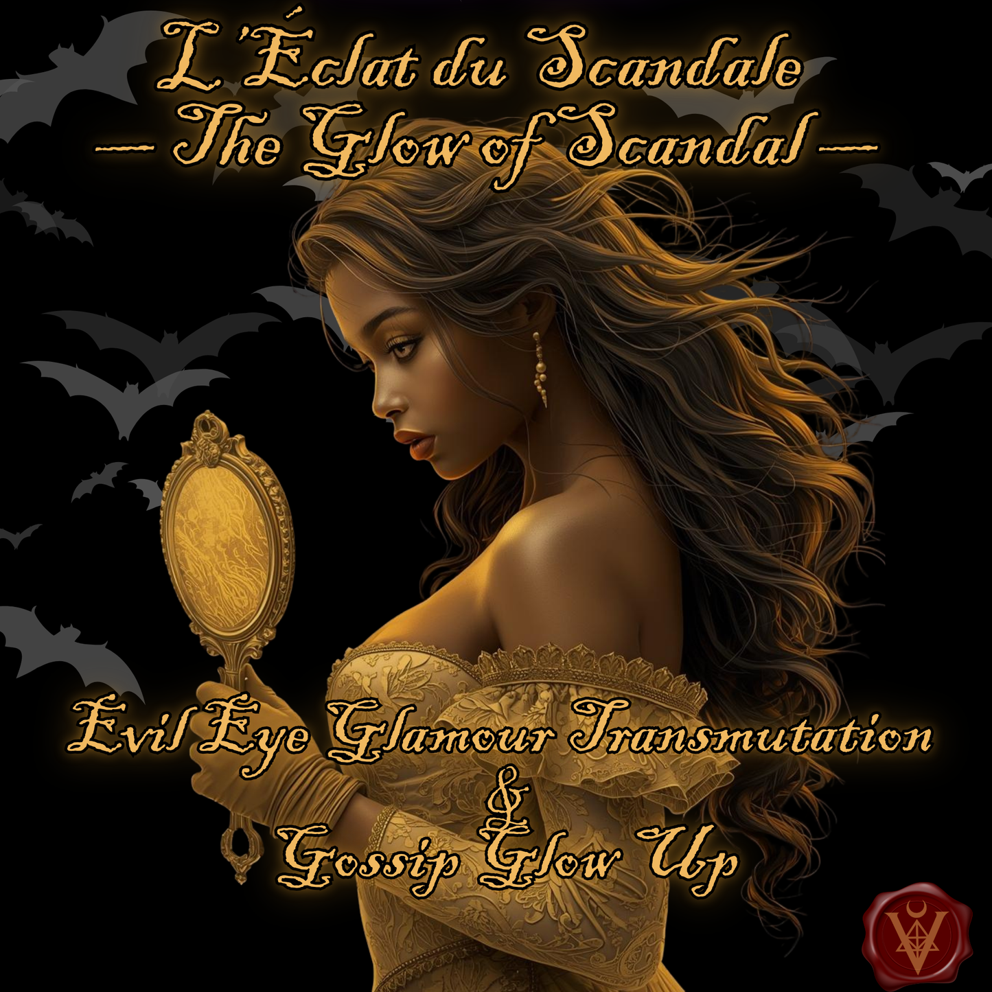 L’Éclat du Scandale Spelled Perfume Oil