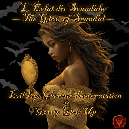 L’Éclat du Scandale Spelled Perfume Oil