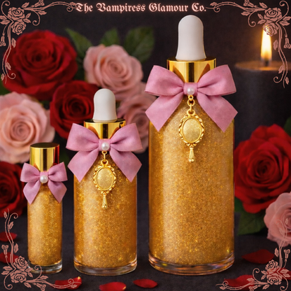 L’Éclat du Scandale Spelled Perfume Oil