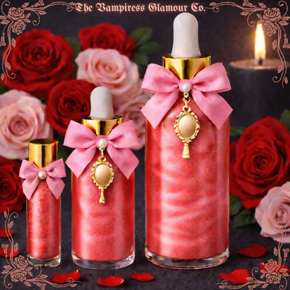 La Sentinelle Séduisante Spelled Perfume Oil