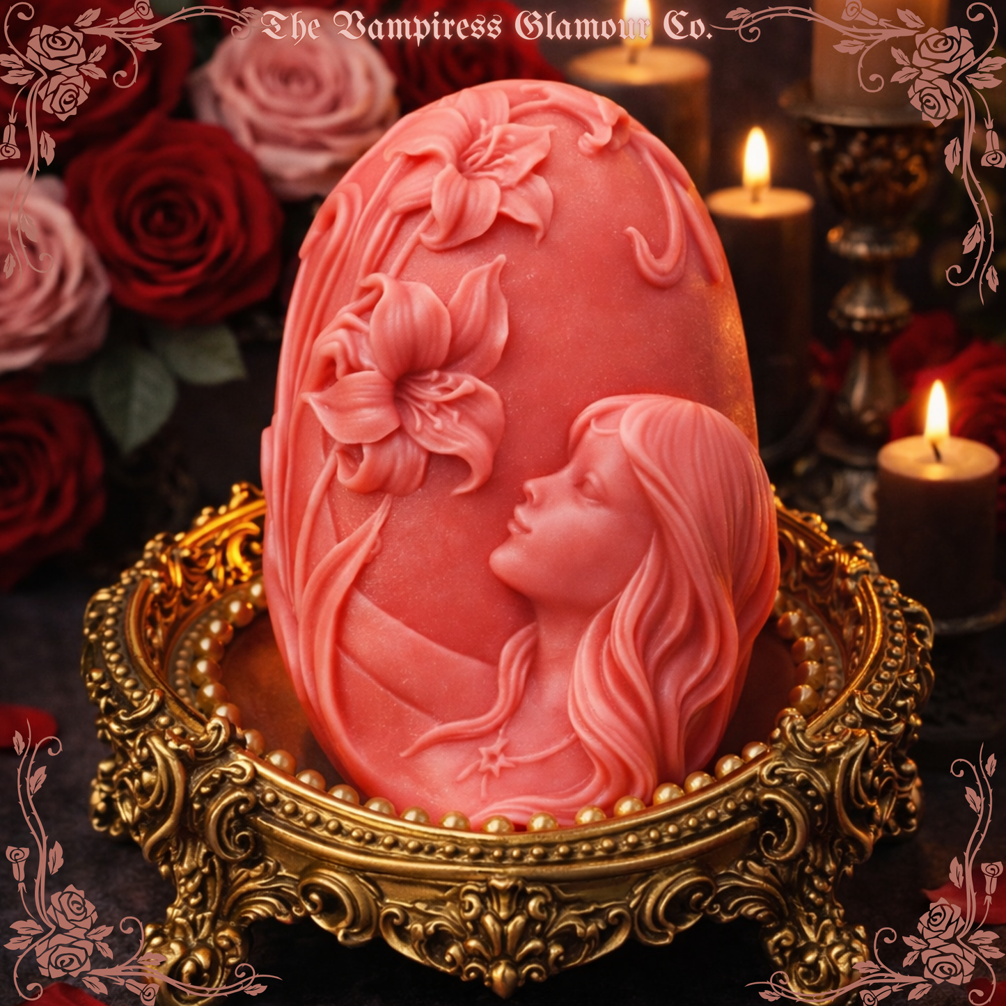 La Sentinelle Séduisante Spelled Artisanal Glamour Bar