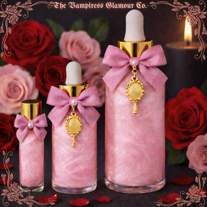 L’Essence Enchantée Glamour Spelled Perfume Oil