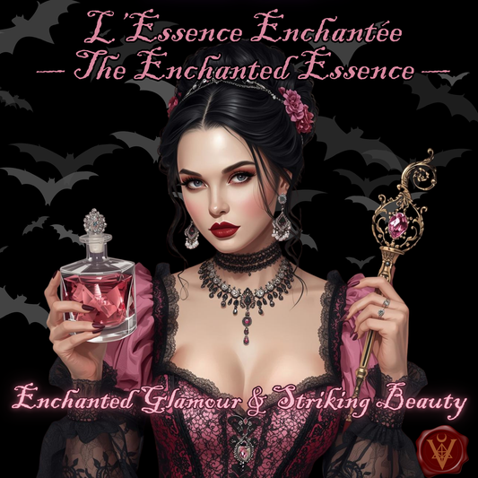 L’Essence Enchantée Glamour Spelled Perfume Oil