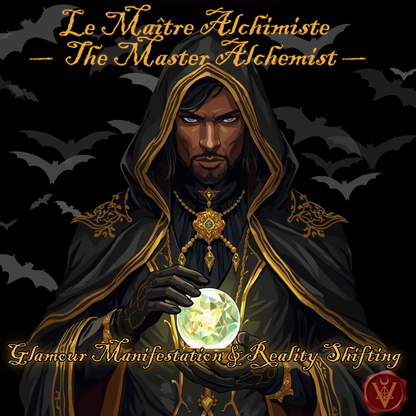 Le Maître Alchimiste Spelled Cologne Oil