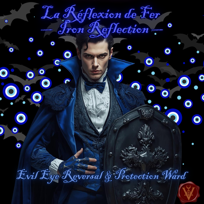 La Réflexion de Fer Spelled Cologne Oil