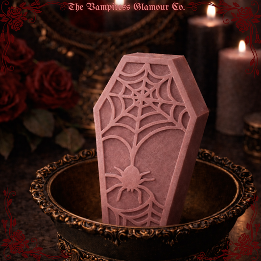 Le Gigolo Sucré Spelled Artisanal Soap Bar