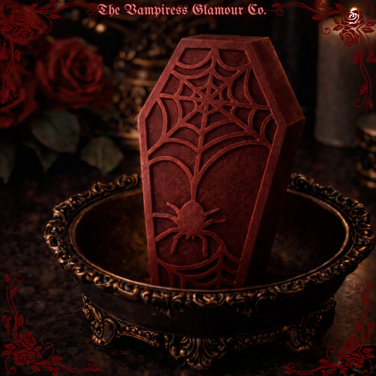 L’Art du Péché Spelled Artisanal Soap Bar