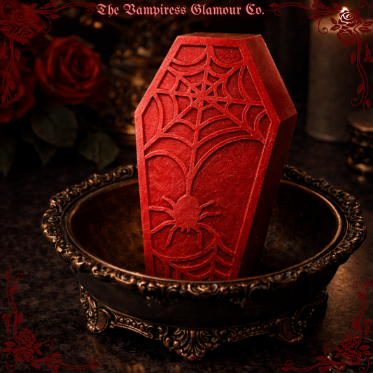 Le Gardien Doré Spelled Artisanal Soap Bar