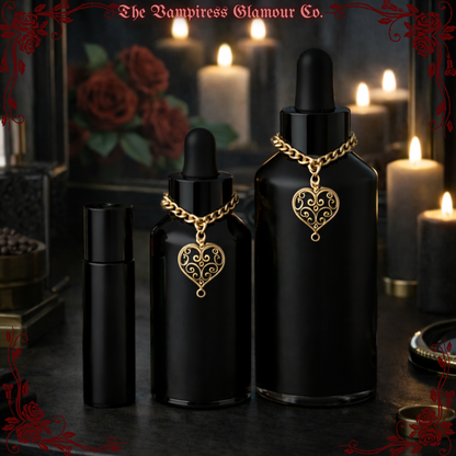 Le Cœur de l’Amant Spelled Cologne Oil