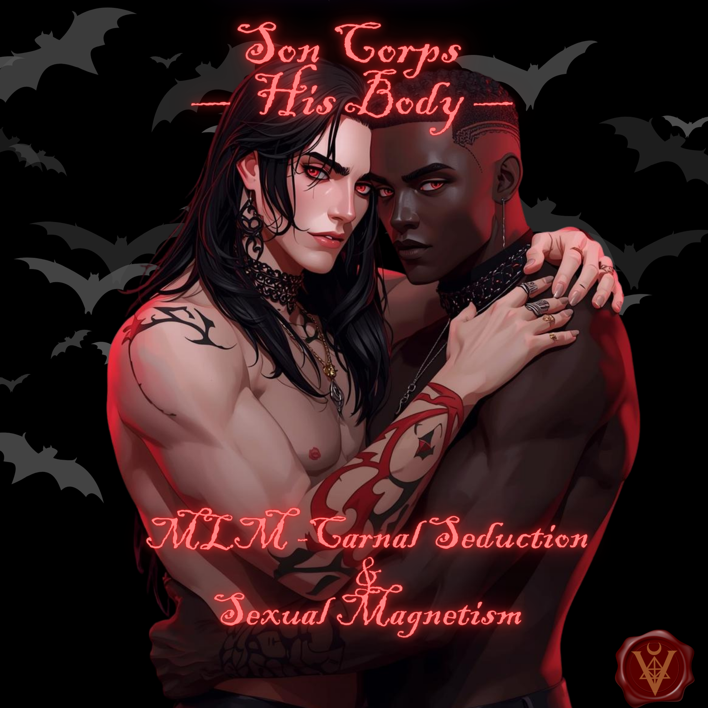 Son Corps Spelled Cologne Oil