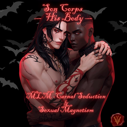 Son Corps Spelled Cologne Oil