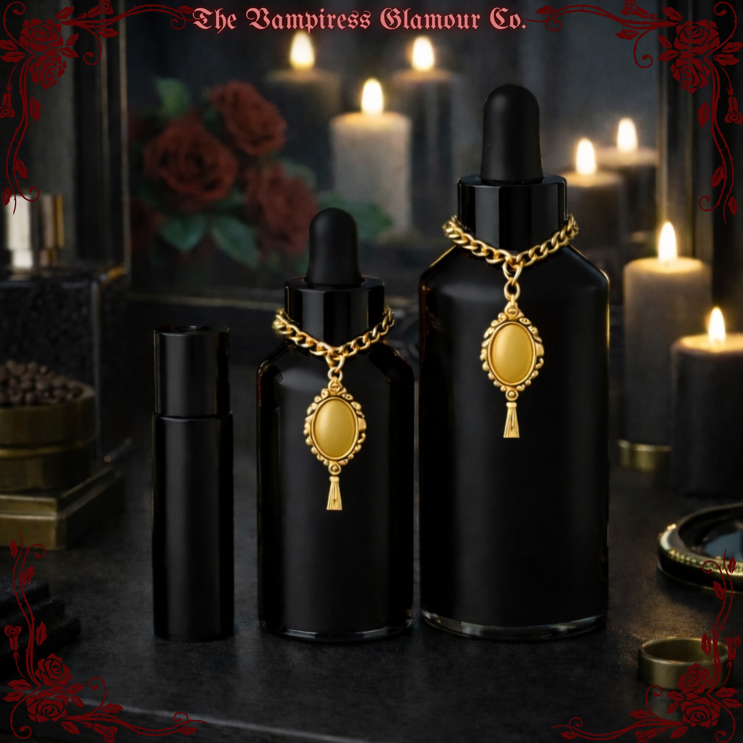 Narcisse Divin(Masculin) Spelled Cologne Oil