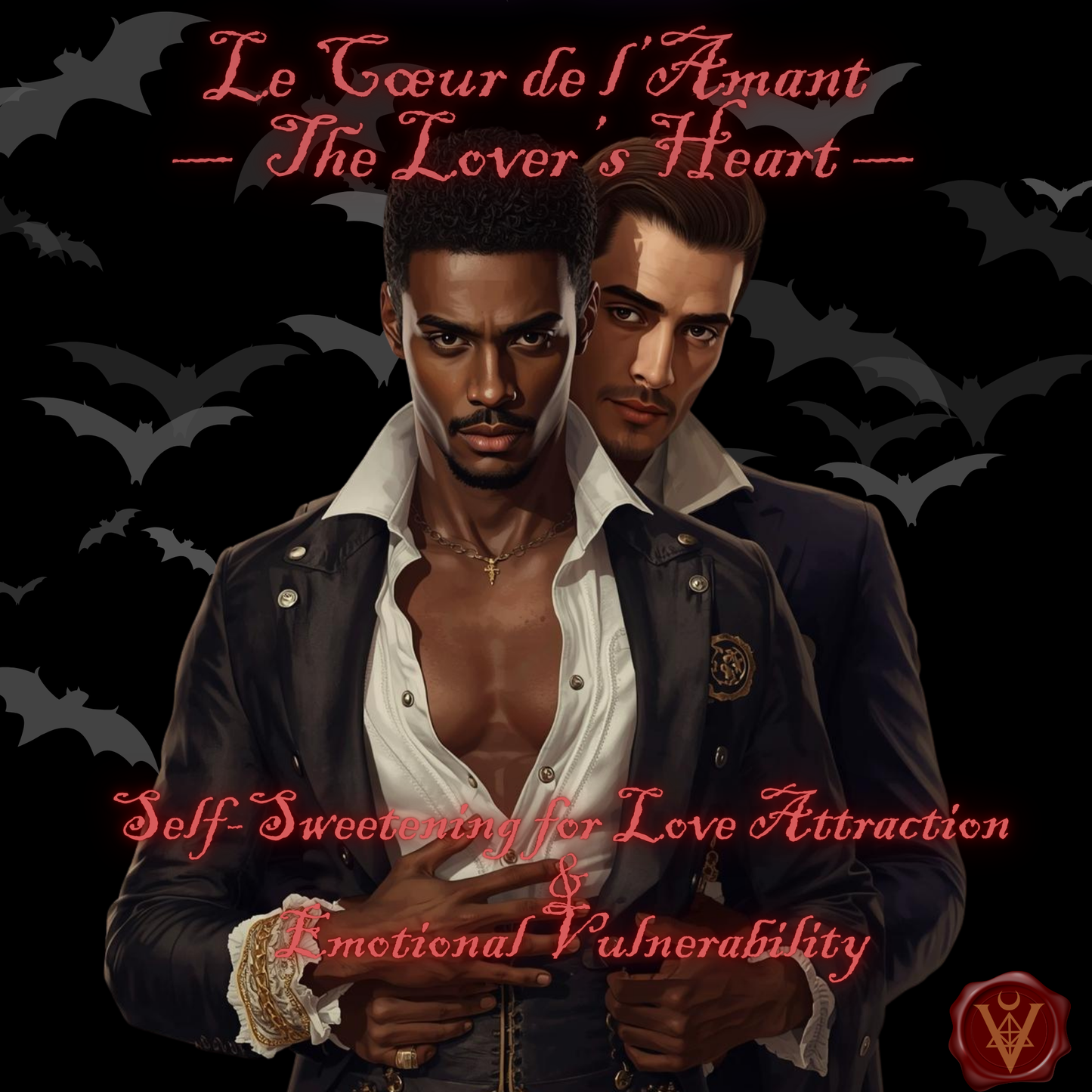 Le Cœur de l’Amant Spelled Cologne Oil