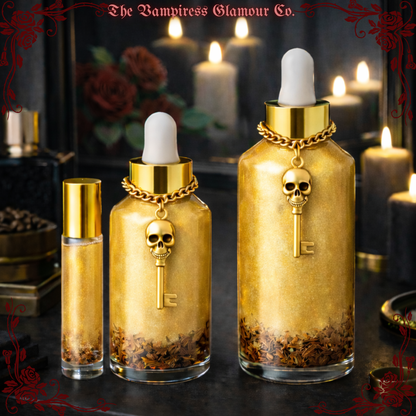 Le Maître Alchimiste Spelled Cologne Oil