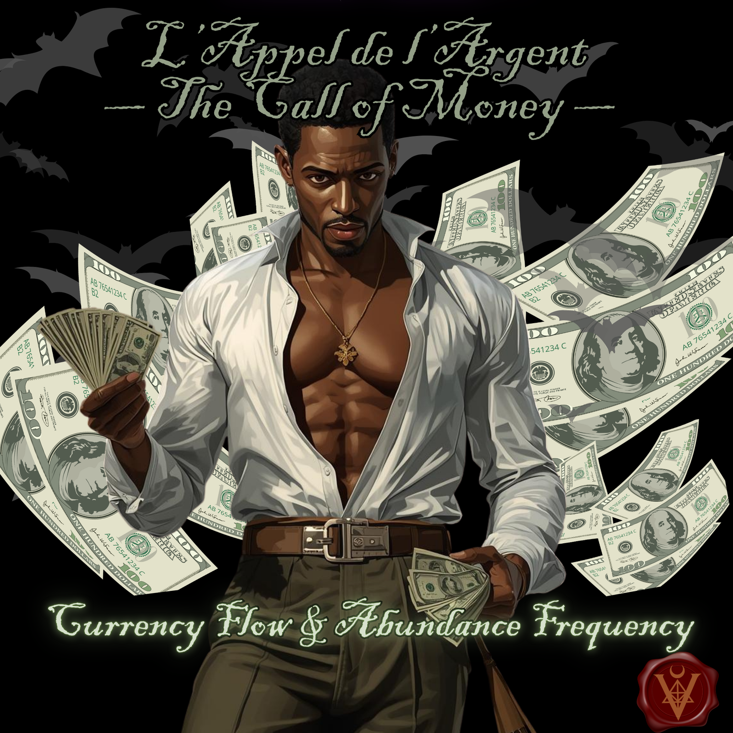 L’Appel de l’Argent Spelled Perfume Oil (Masculine)