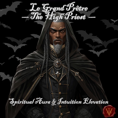 La Grande Prêtresse Spelled Cologne Oil