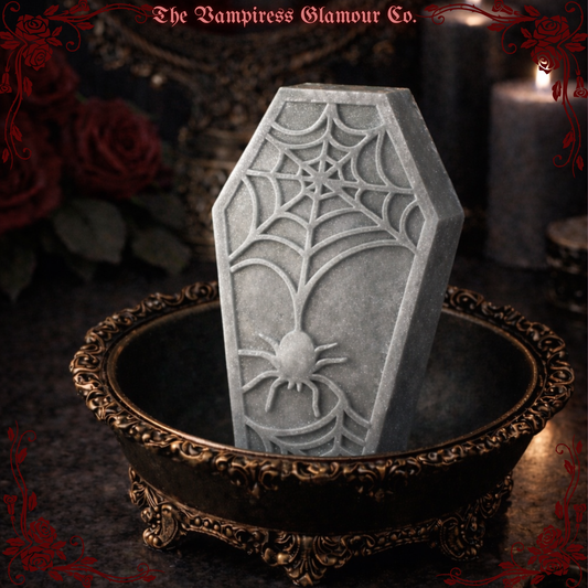 Le Grand Prêtre Spelled Artisanal Soap Bar