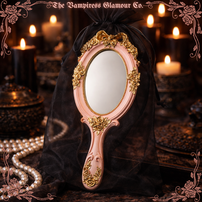 Miroir ,Miroir— Personalized Enchanted Glamour Magic Mirror