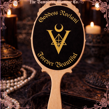 Miroir ,Miroir— Personalized Enchanted Glamour Magic Mirror