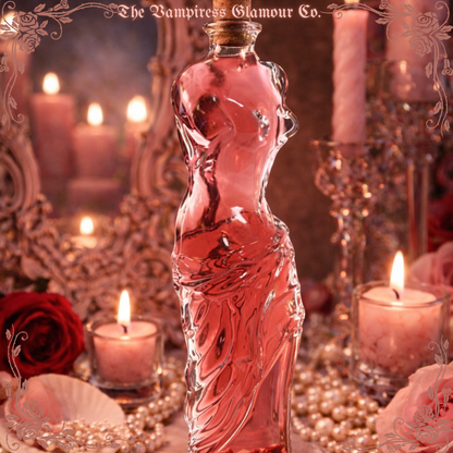 Le Doux Baiser d’Aphrodite- The Sweet Kiss of Aphrodite 27oz Deluxe Goddess Glamour & Devotional Oil