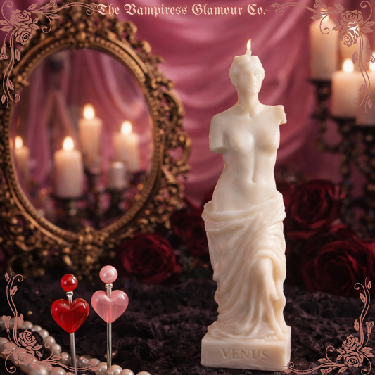 La Flamme de Vénus Artisanal Candle