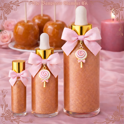Pomme Caramélisée Confite Spelled Perfume Oil