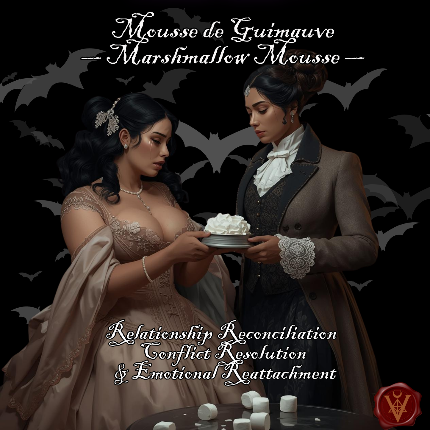 Mousse de Guimauve Perfume Oil