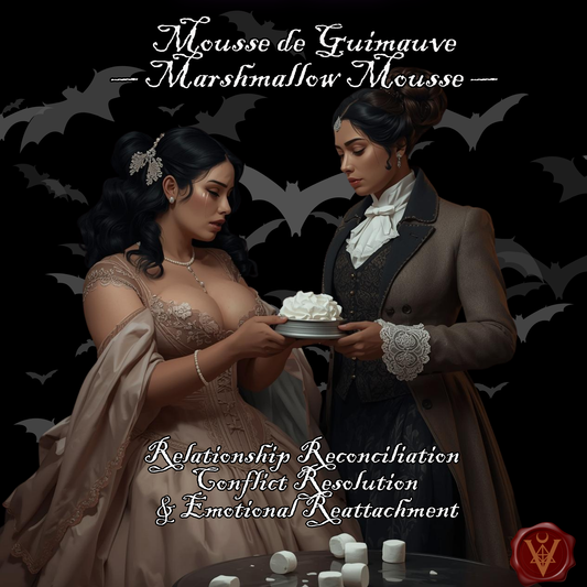 Mousse de Guimauve Perfume Oil